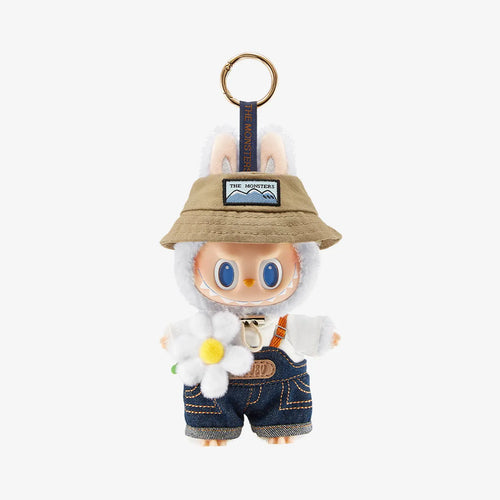THE MONSTERS FALL IN WILD SERIES-Vinyl PLush Doll Pendant
