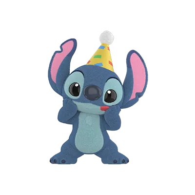 Disney Stitch Little Emotions Series Figures Blind Box