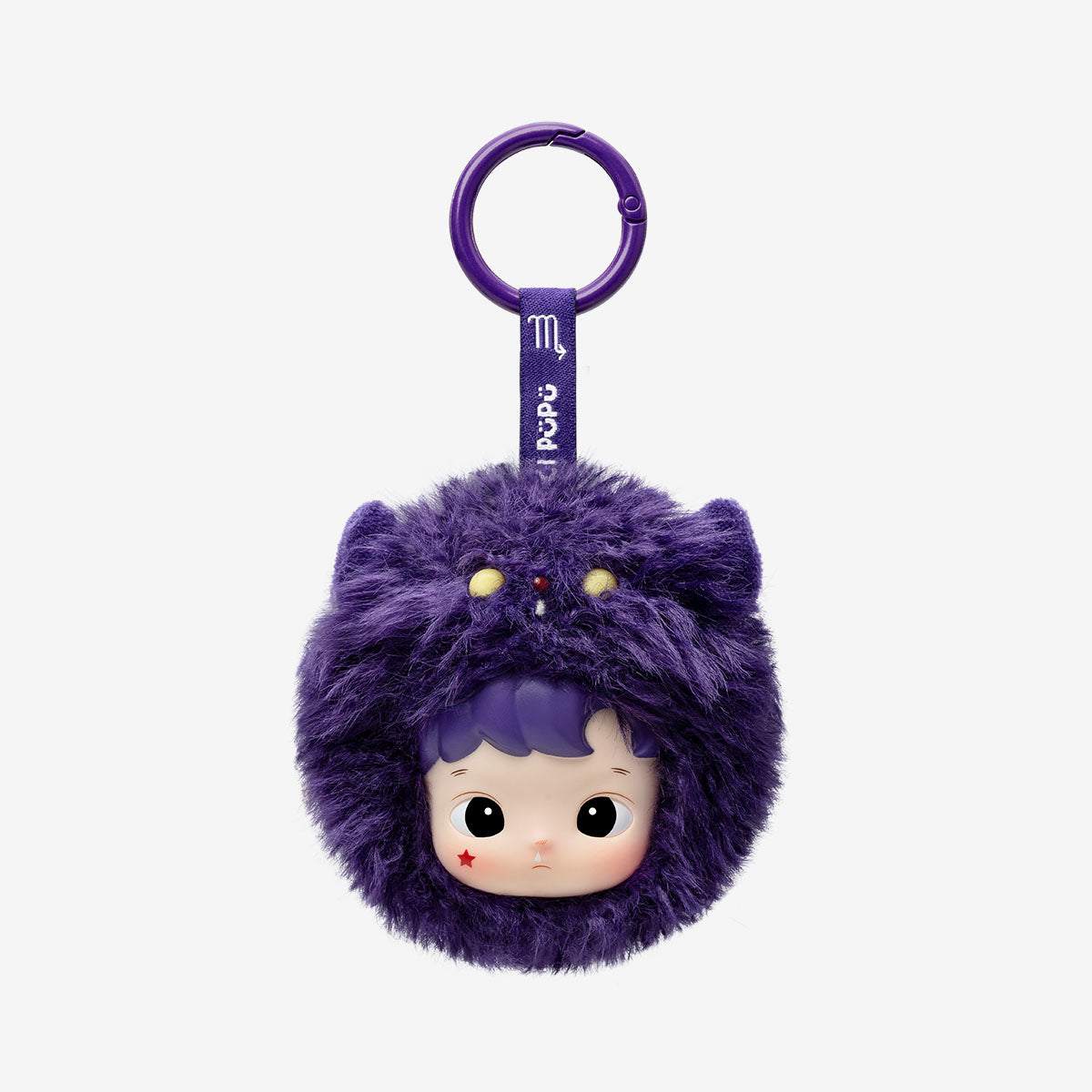 HACIPUPU The Constellation Series - Vinyl Plush Blind Box