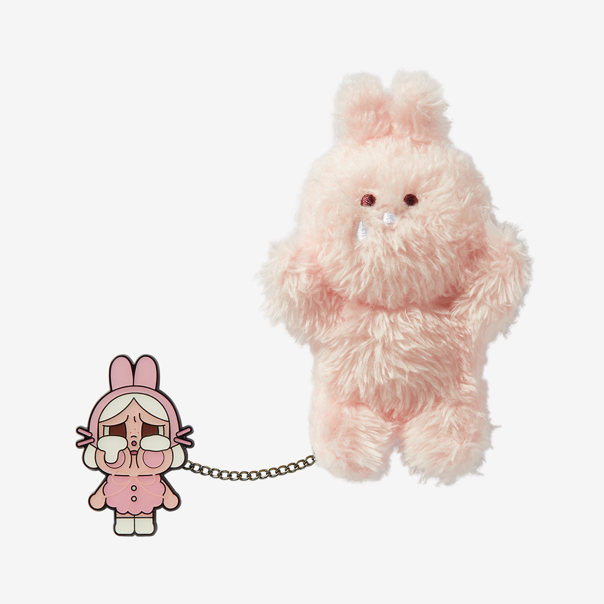 CRYBABY Crying Again Series- Plush Badge Blind Box