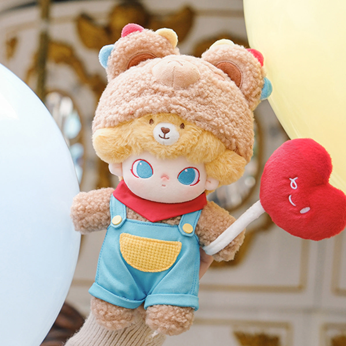 DIMOO Dating Series-7.8inch Plush