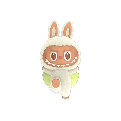 LABUBU - Lazy Yoga Series Figures Blind Box