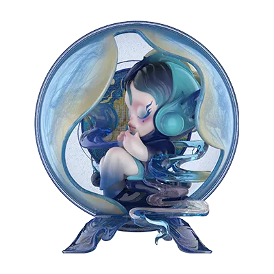 SKULLPANDA The Mirage Series Blind Box Figures