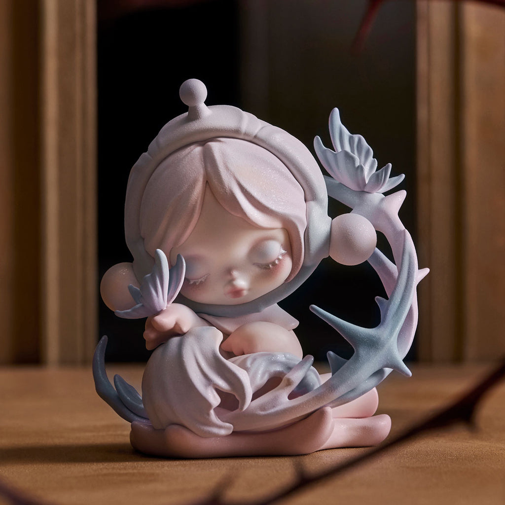 SKULLPANDA The Paradox Series Figures