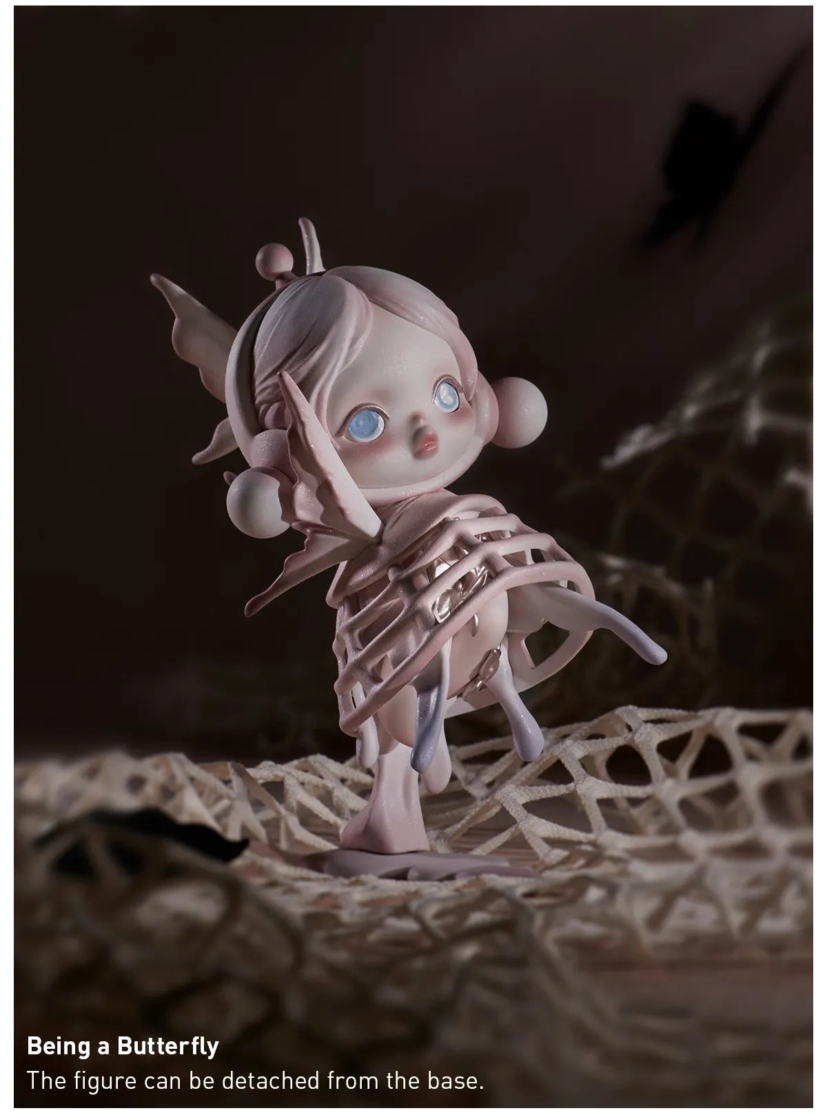 SKULLPANDA The Paradox Series Figures