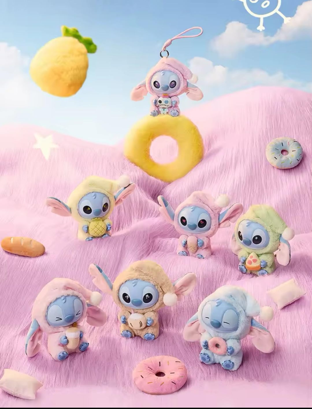 MINISO Stitch