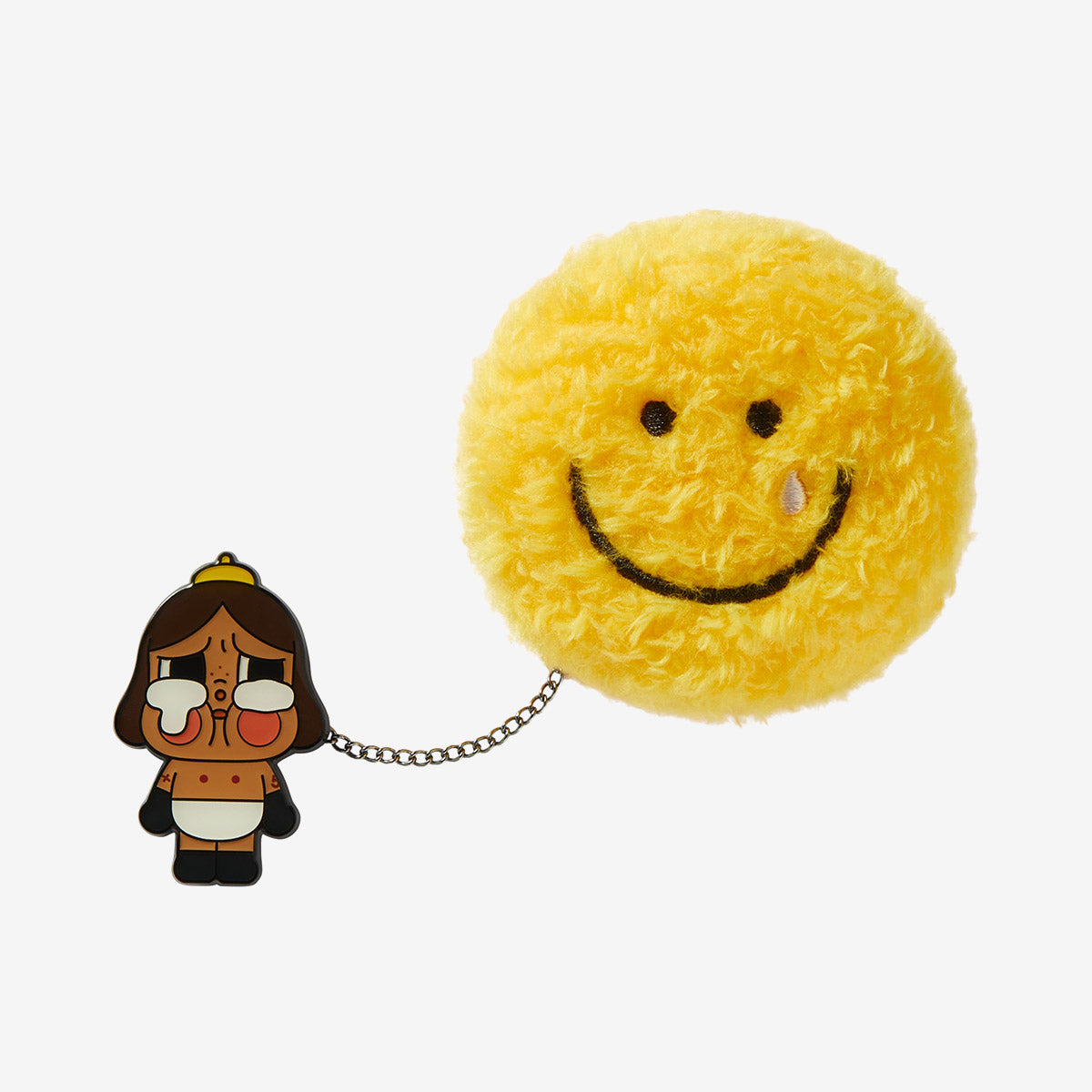 CRYBABY Crying Again Series- Plush Badge Blind Box