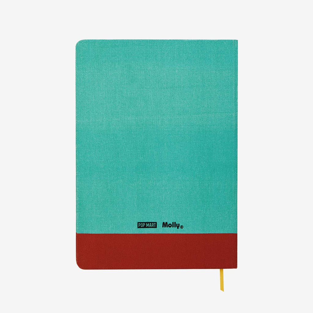 MOLLY Anniversary Statues Classical Retro 2 Series - Notebook