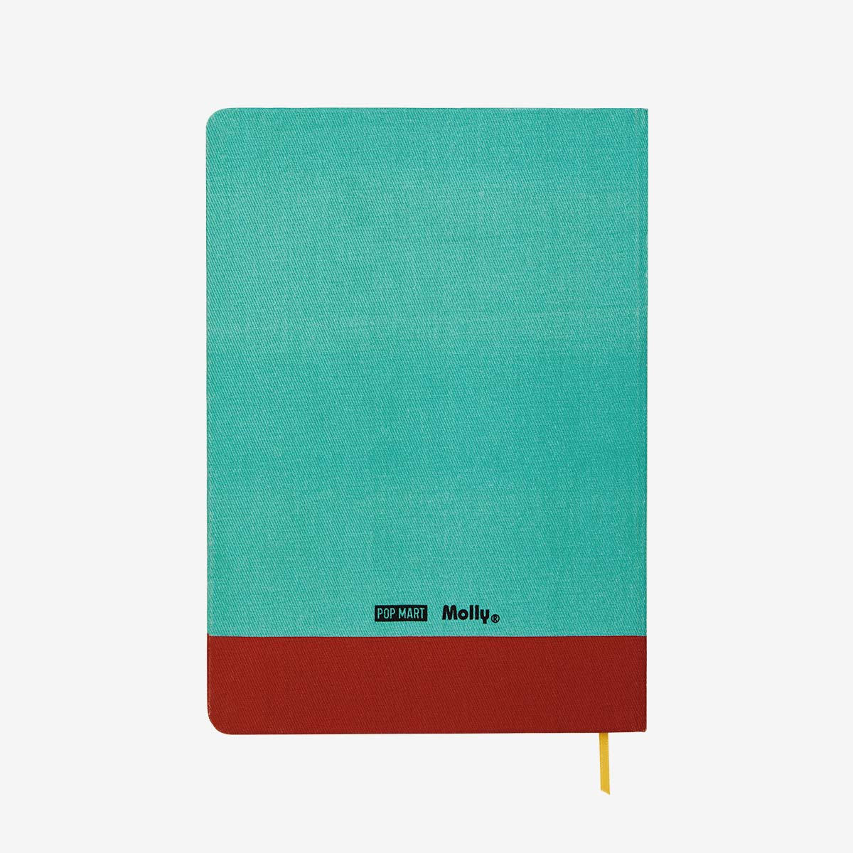 MOLLY Anniversary Statues Classical Retro 2 Series - Notebook