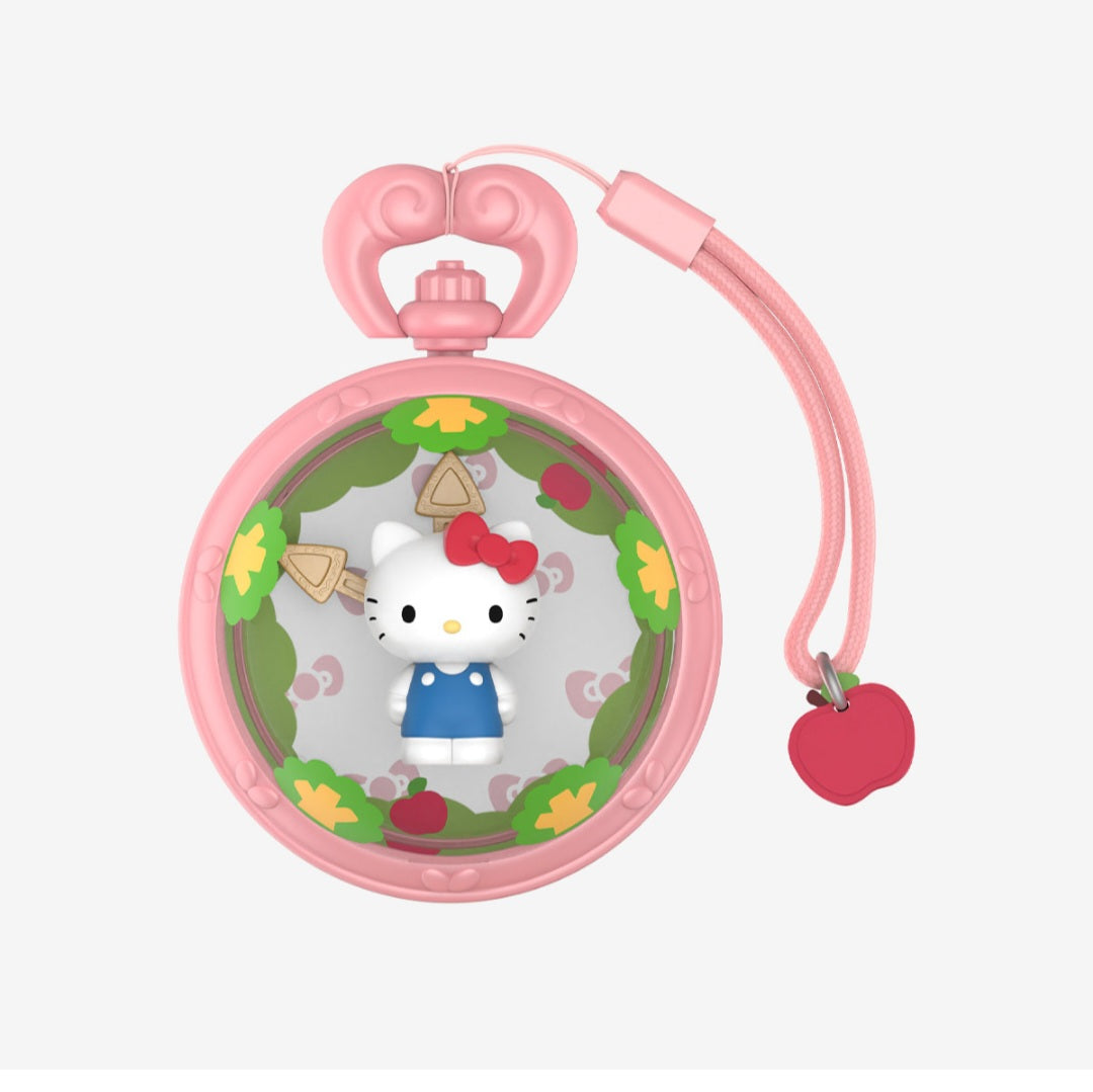 Hello Kitty and Friends The Wonderful
Time Open Box