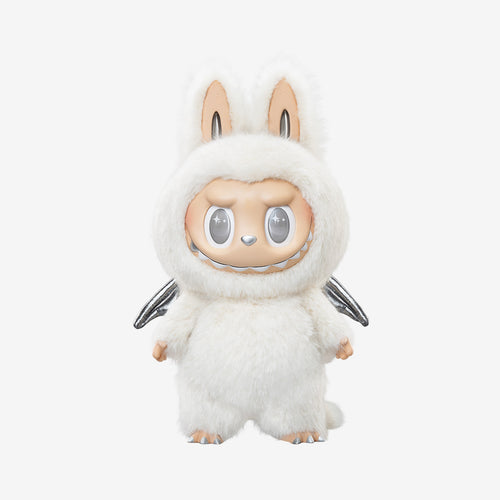 THE MONSTERS - ANGEL IN CLOUDS Vinyl Face Doll - ZIMOMO LABUBU