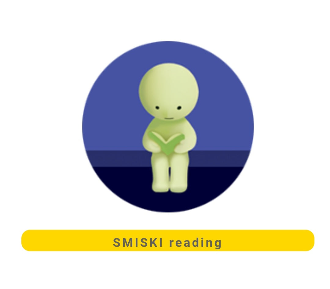 SMISKI bed
