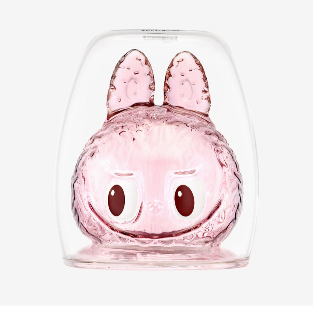 THE MONSTERS-CHEERS :
SERIES-Double-walled Glass Blind Box
