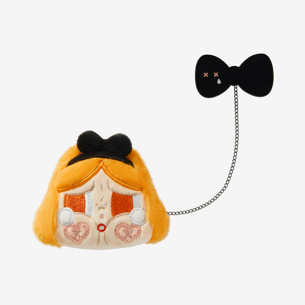 CRYBABY Crying Again Series- Plush Badge Blind Box