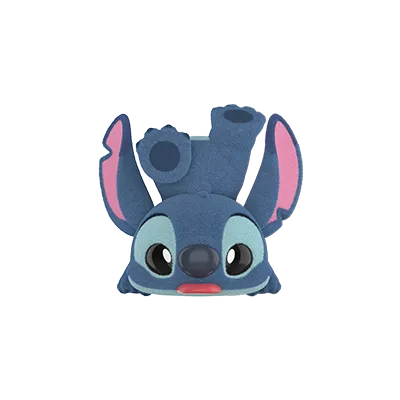 Disney Stitch Little Emotions Series Figures Blind Box