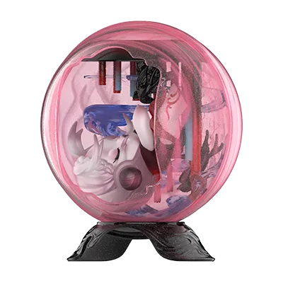 SKULLPANDA The Mirage Series Blind Box Figures