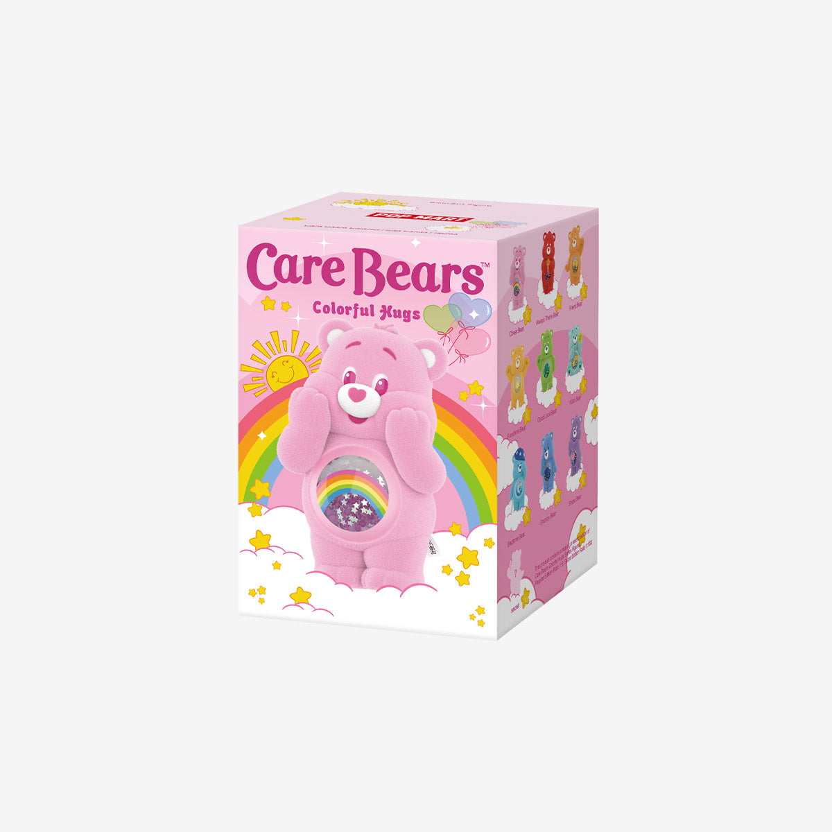 Care Bears Colorful Hugs Series Figures