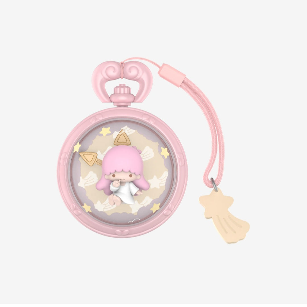 Hello Kitty and Friends The Wonderful
Time Open Box