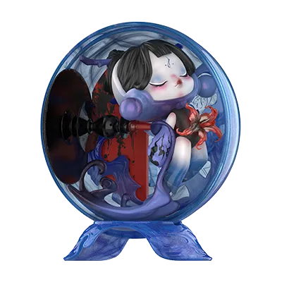 SKULLPANDA The Mirage Series Blind Box Figures