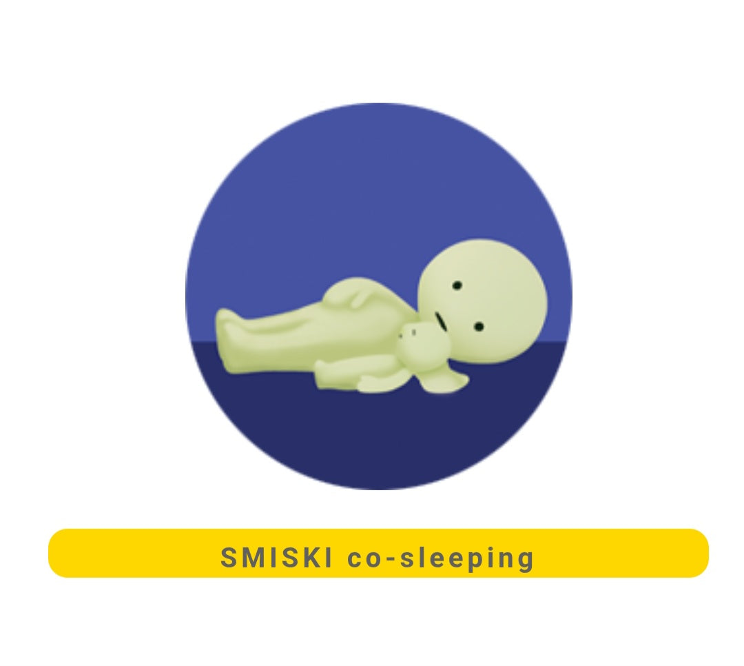 SMISKI bed