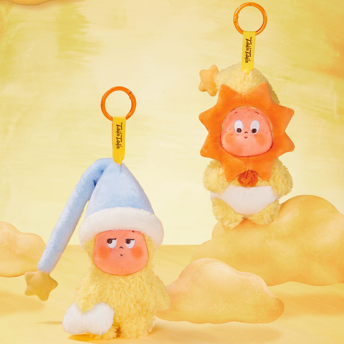 We are Twinkle Twinkle Series- Plush Pendant Blind Box