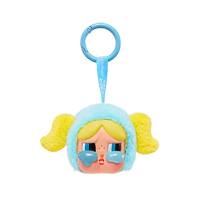 CRYBABY x Powerpuff Girls Series-Vinyl Face Plush Blind Box