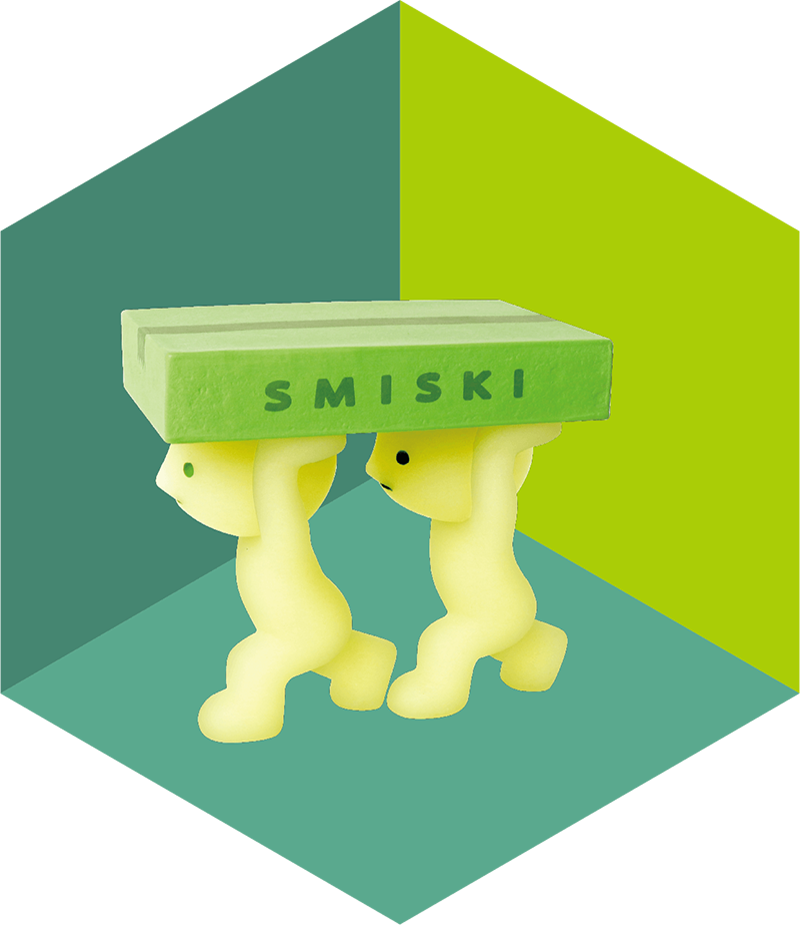 SMISKI moving