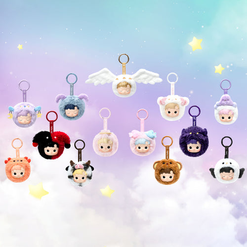 HACIPUPU The Constellation Series - Vinyl Plush Blind Box
