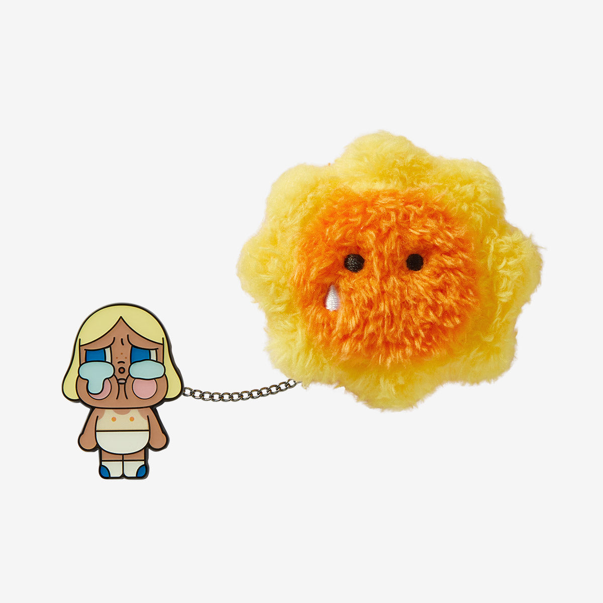 CRYBABY Crying Again Series- Plush Badge Blind Box