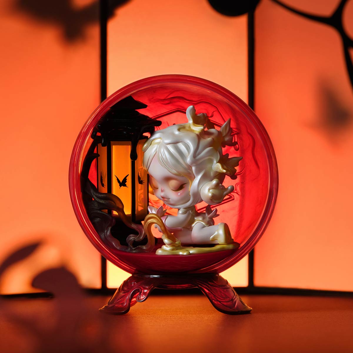 SKULLPANDA The Mirage Series Blind Box Figures