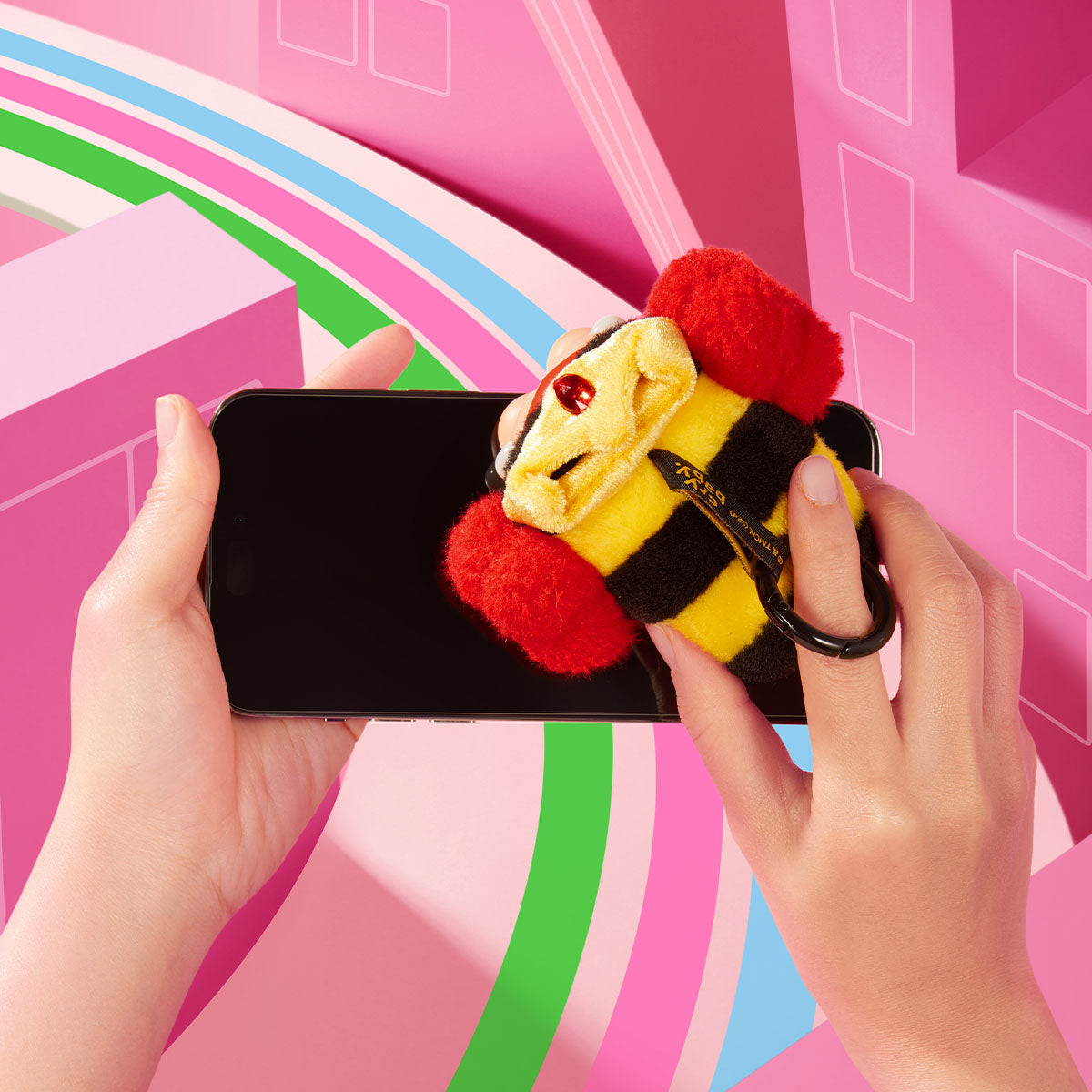 CRYBABY x Powerpuff Girls Series-Vinyl Face Plush Blind Box