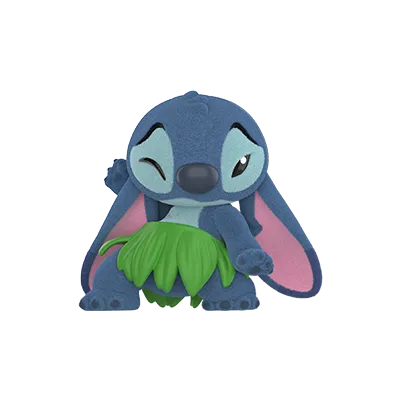 Disney Stitch Little Emotions Series Figures Blind Box