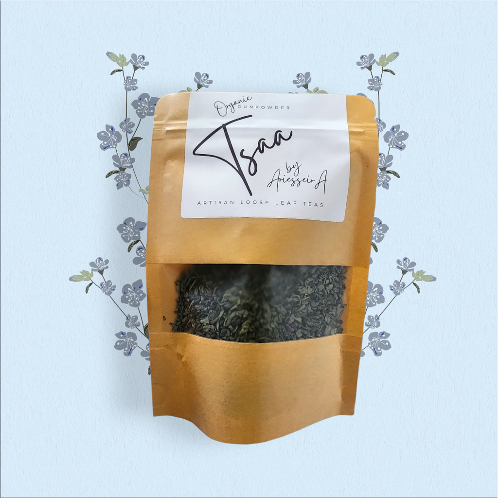 Organic Gunpowder