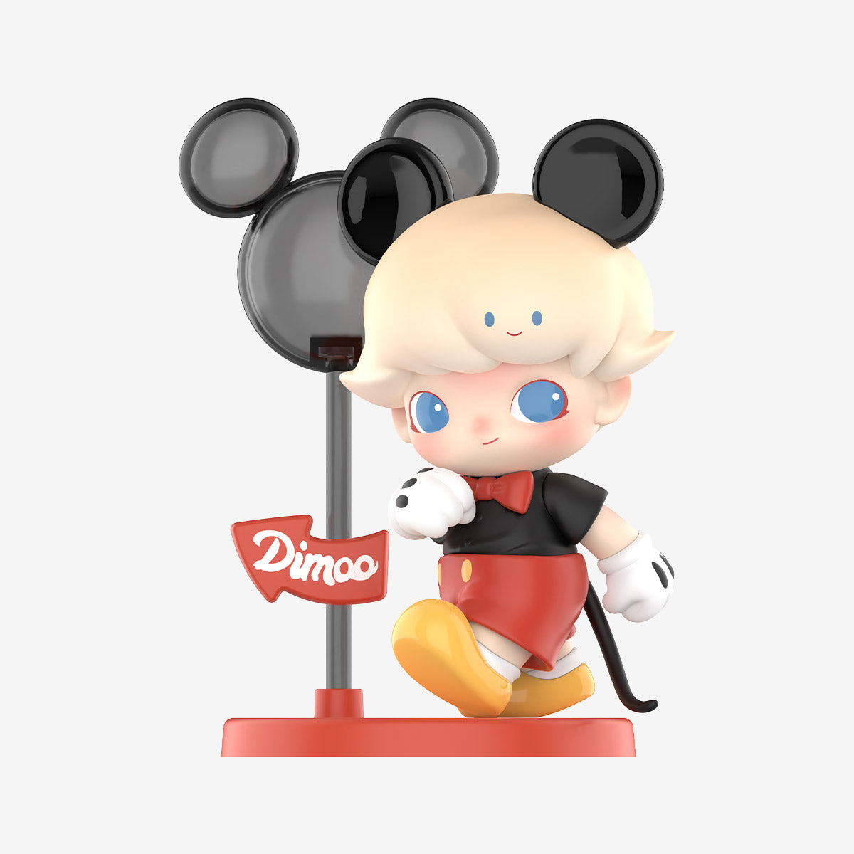 DIMOO WORLD x DISNEY Series Figures Blind Box
