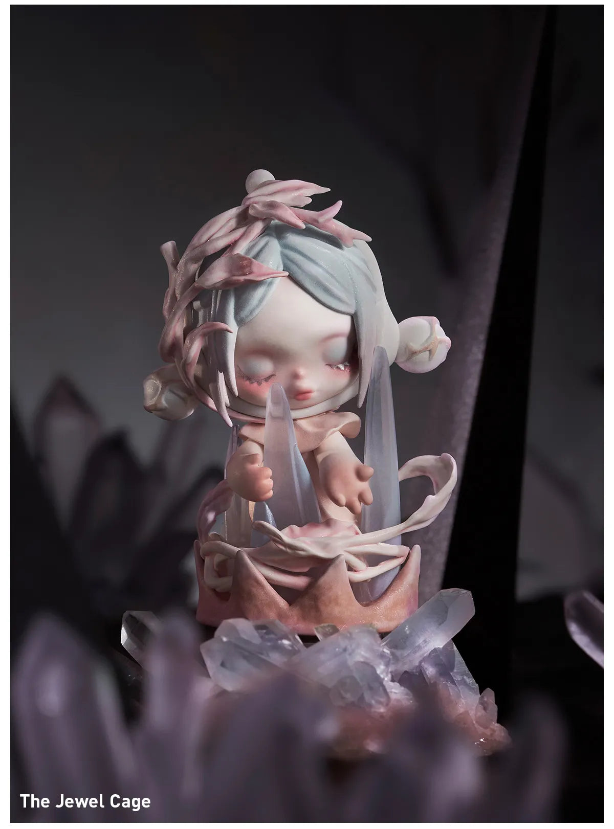 SKULLPANDA The Paradox Series Figures