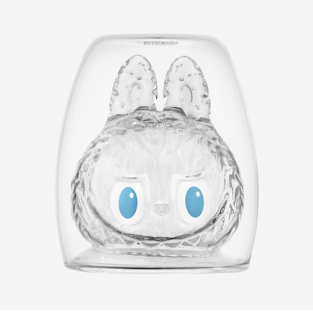 THE MONSTERS-CHEERS :
SERIES-Double-walled Glass Blind Box