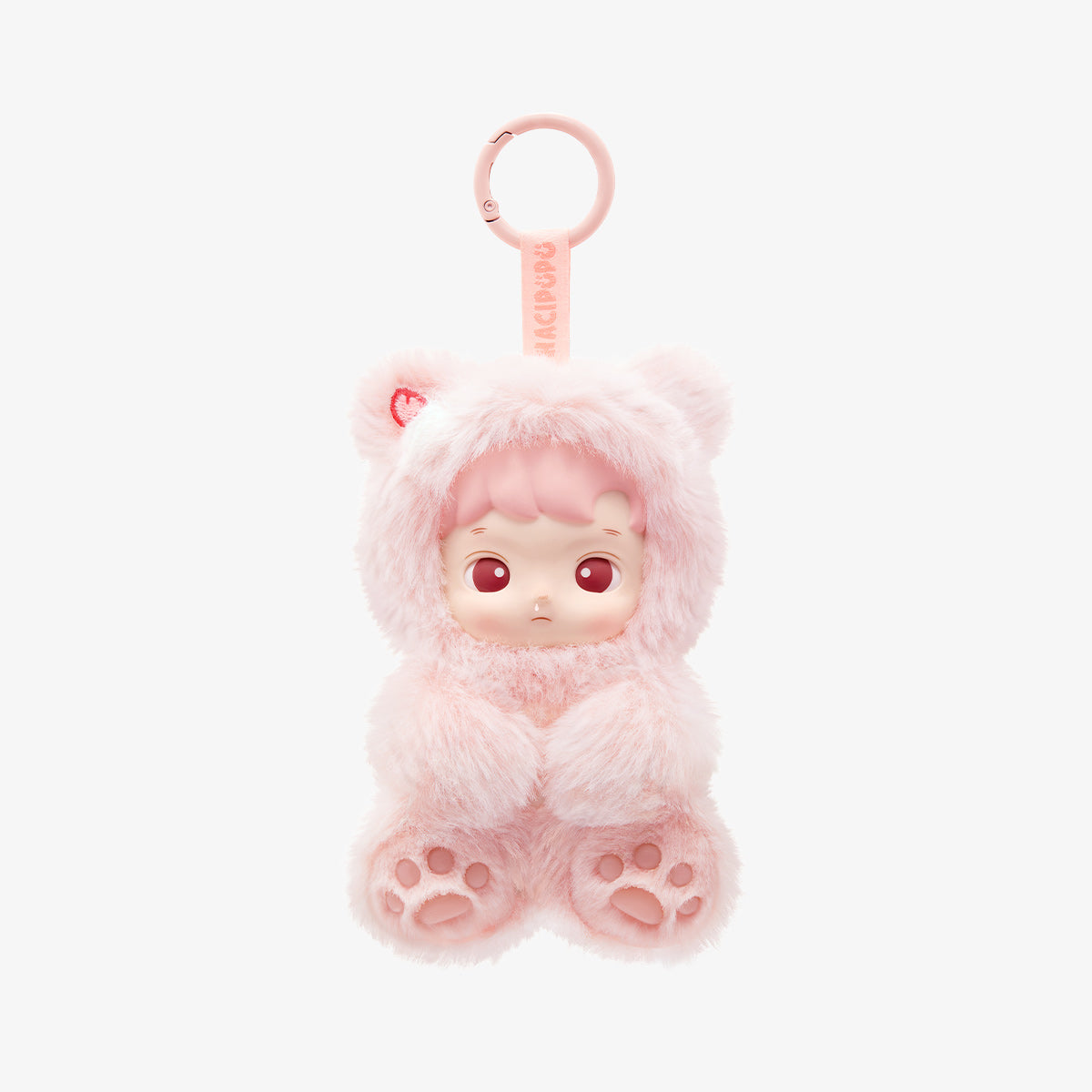 HACIPUPU Gummy Bear Series- Vinyl Plush Pendant Blind Box