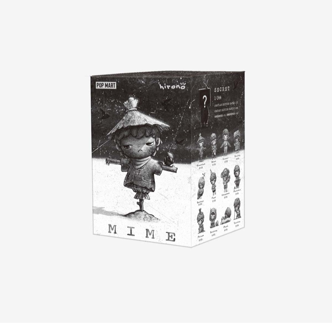 HIRONO Mime Series Figures Blind Box