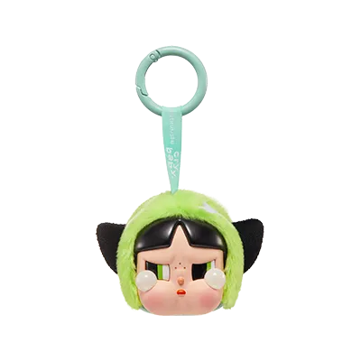 CRYBABY x Powerpuff Girls Series-Vinyl Face Plush Blind Box
