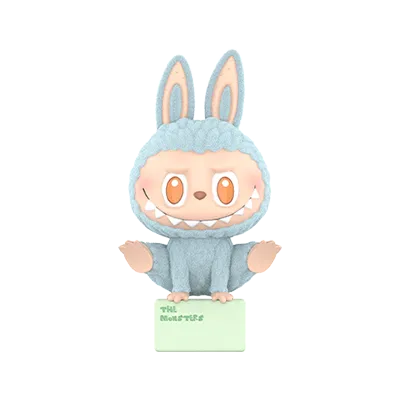 LABUBU - Lazy Yoga Series Figures Blind Box