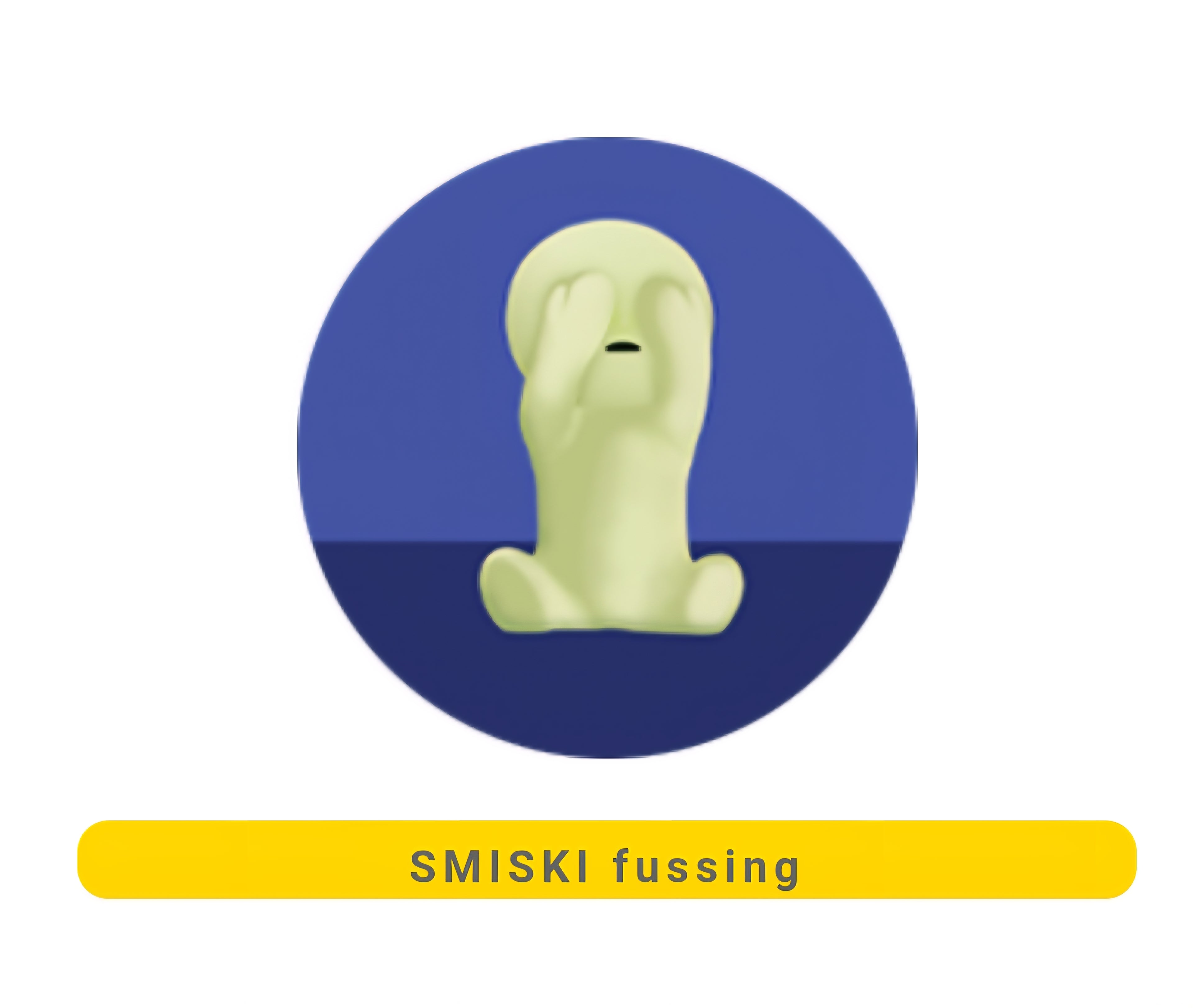 SMISKI bed