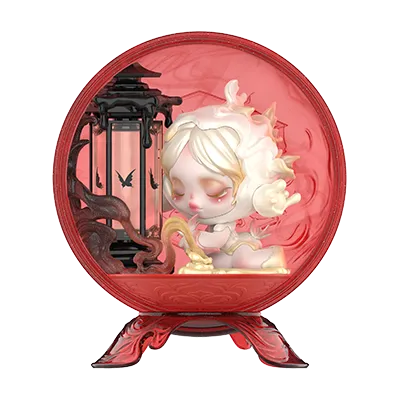 SKULLPANDA The Mirage Series Blind Box Figures