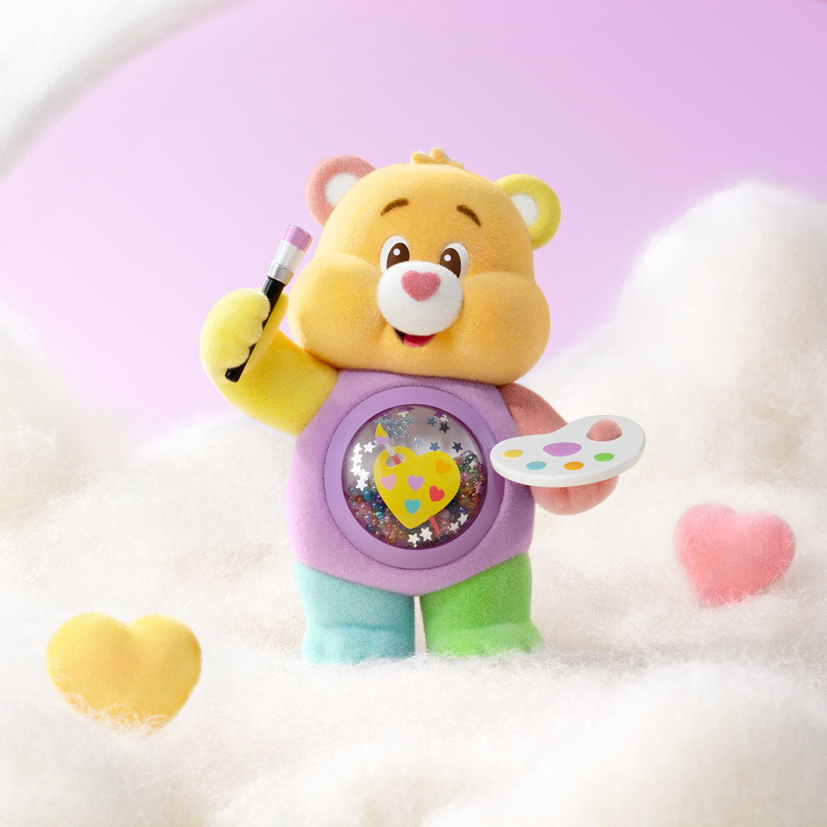 Care Bears Colorful Hugs Series Figures