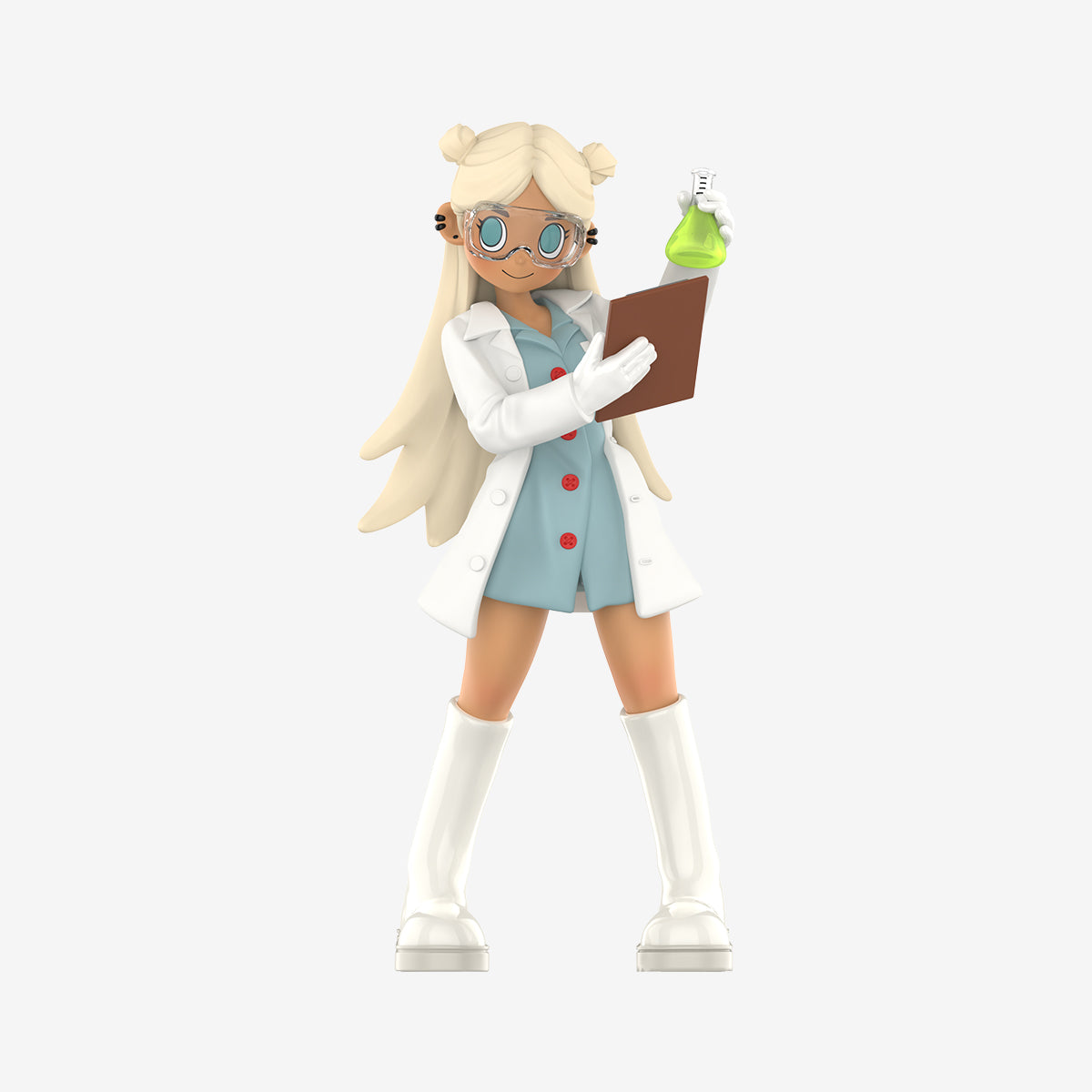 Peach Riot Rush Hour Series Figures