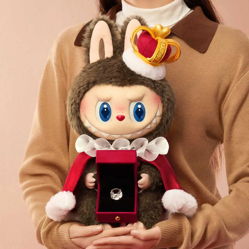 THE MONSTERS Let's Checkmate Series - Vinyl Plush Doll