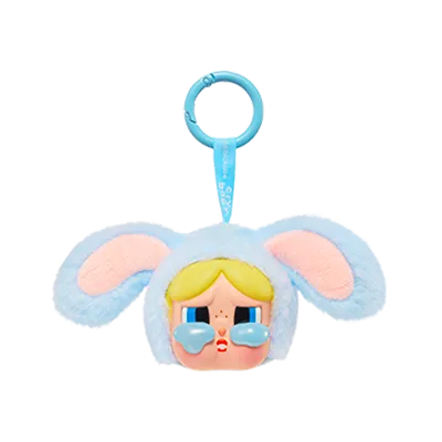 CRYBABY x Powerpuff Girls Series-Vinyl Face Plush Blind Box