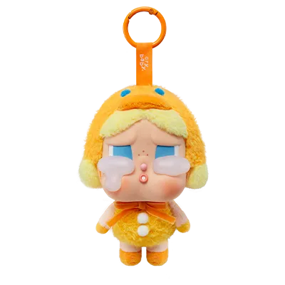 CRYBABY Crying Again Series- Vinyl Face Plush Blind Box (RESTOCK)