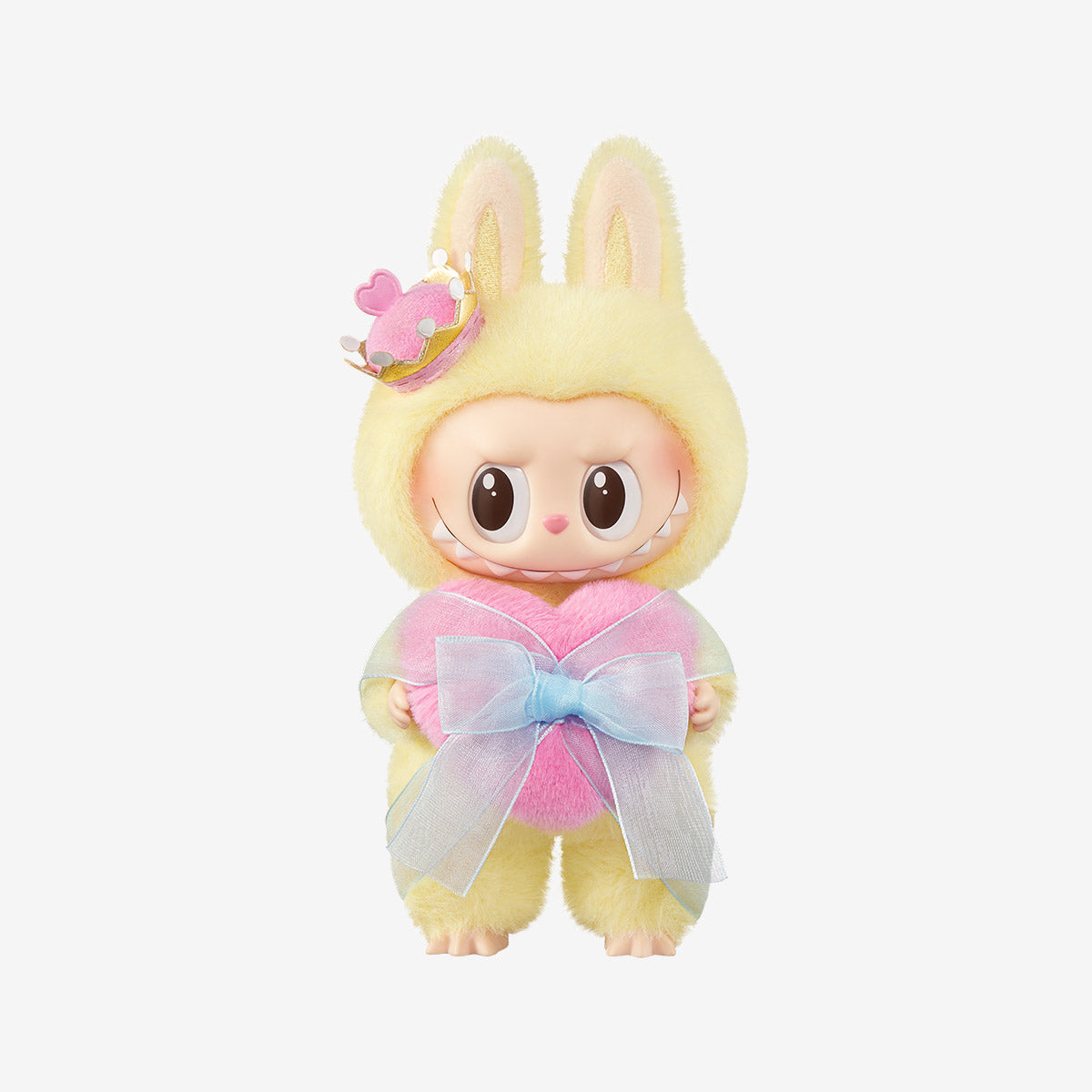 THE MONSTERS Let's Checkmate Series - LABUBU Vinyl Plush Hanging Card