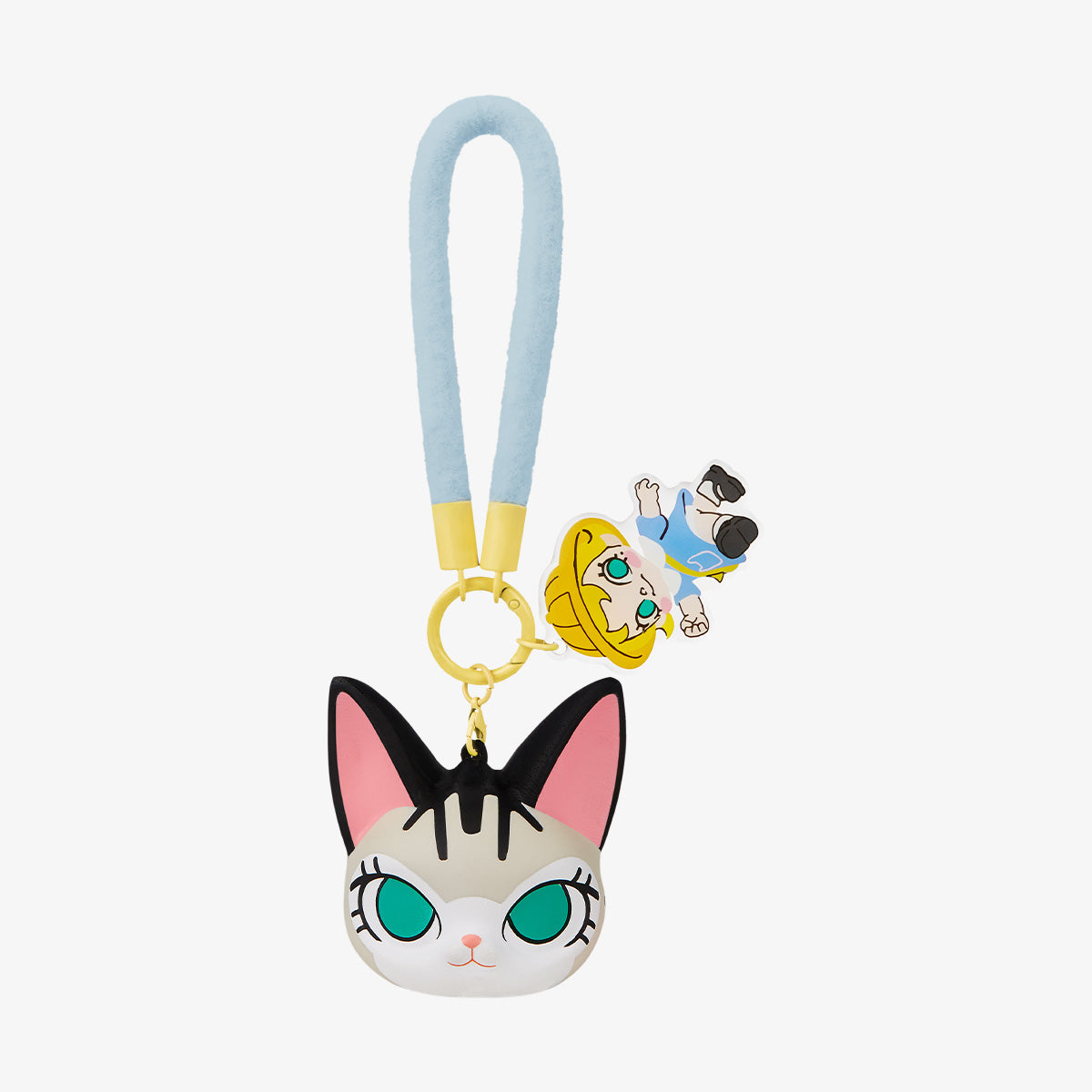 Baby Molly & Baby Tabby Series- Pinch Pendant Blind Box