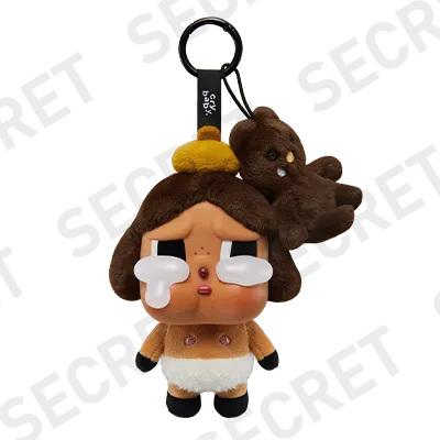CRYBABY Crying Again Series- Vinyl Face Plush Blind Box (RESTOCK)